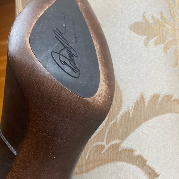 NWOB DONALD PLINER SHOES . - Picture 4 of 7